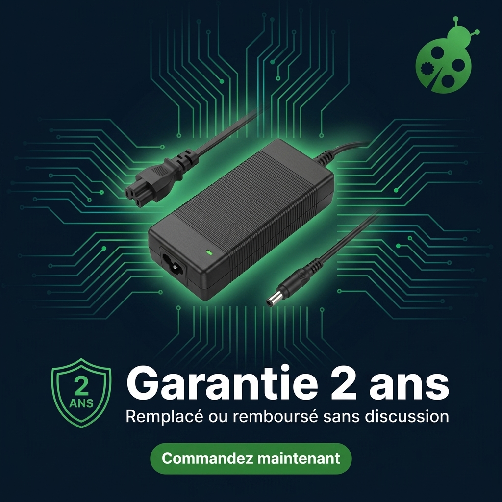 Chargeur ordinateur portable dell latitude 3550 0123