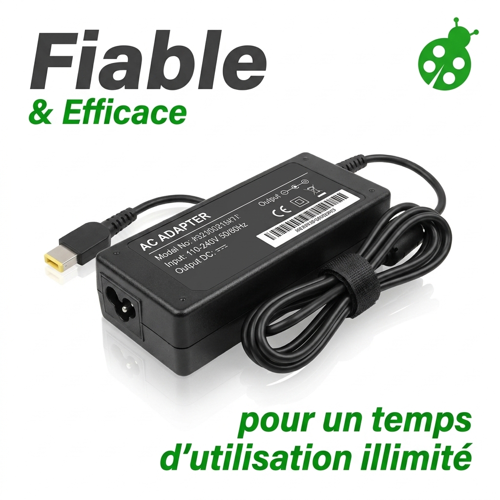 Chargeur ordinateur portable lenovo yoga 7 16irl8
