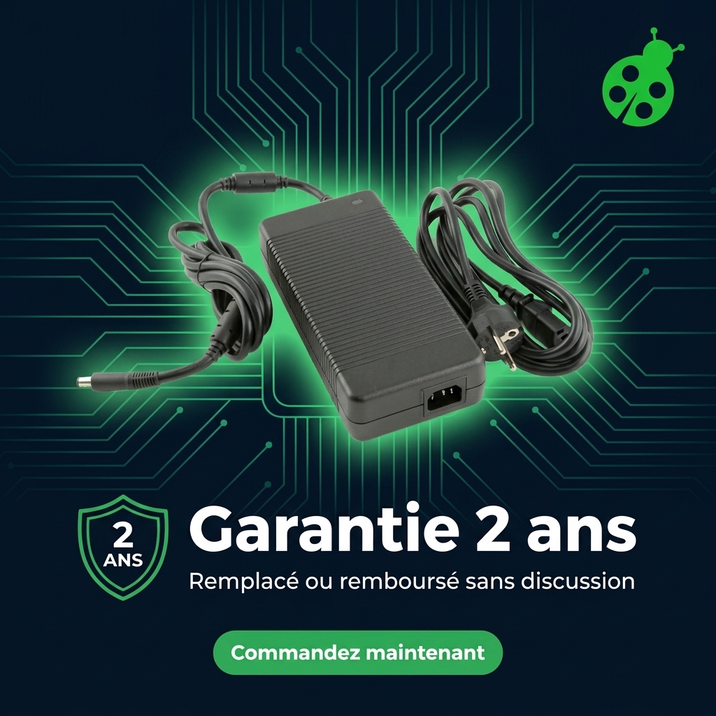 Chargeur ordinateur portable asus rog flow x16 gv601re-m5057x