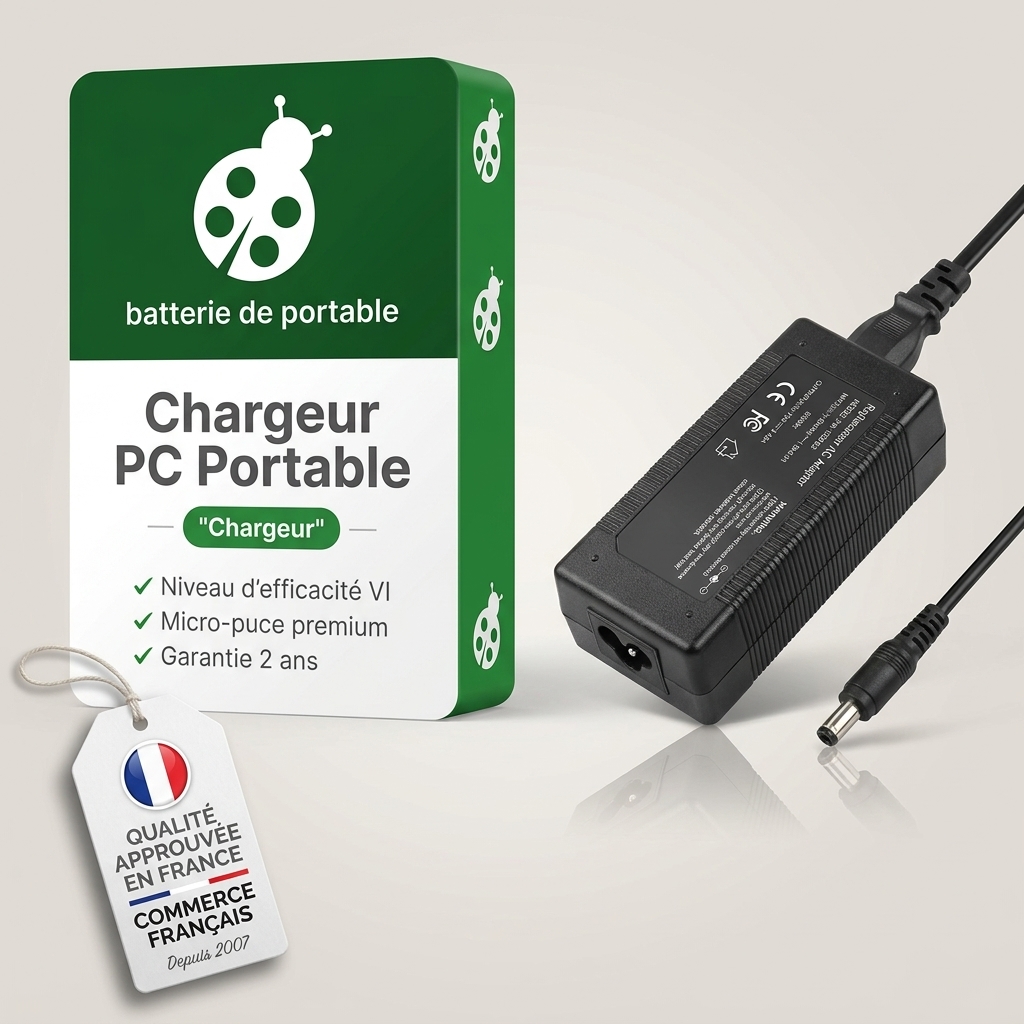 Chargeur asus vivobook 17 s1704za bx188w