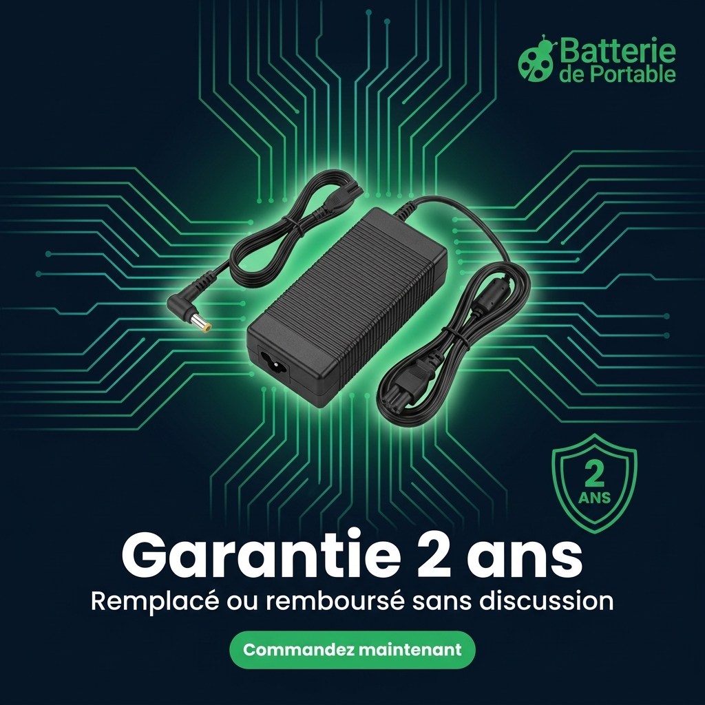 Chargeur ordinateur portable acer chromebook cb3 131 n15q10