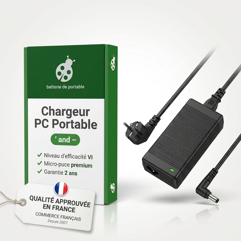 Chargeur hp  250 g9 notebook
