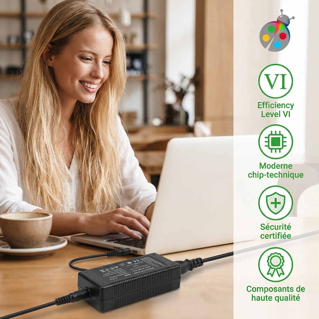 Chargeur ordinateur portable hp  250 g9 notebook