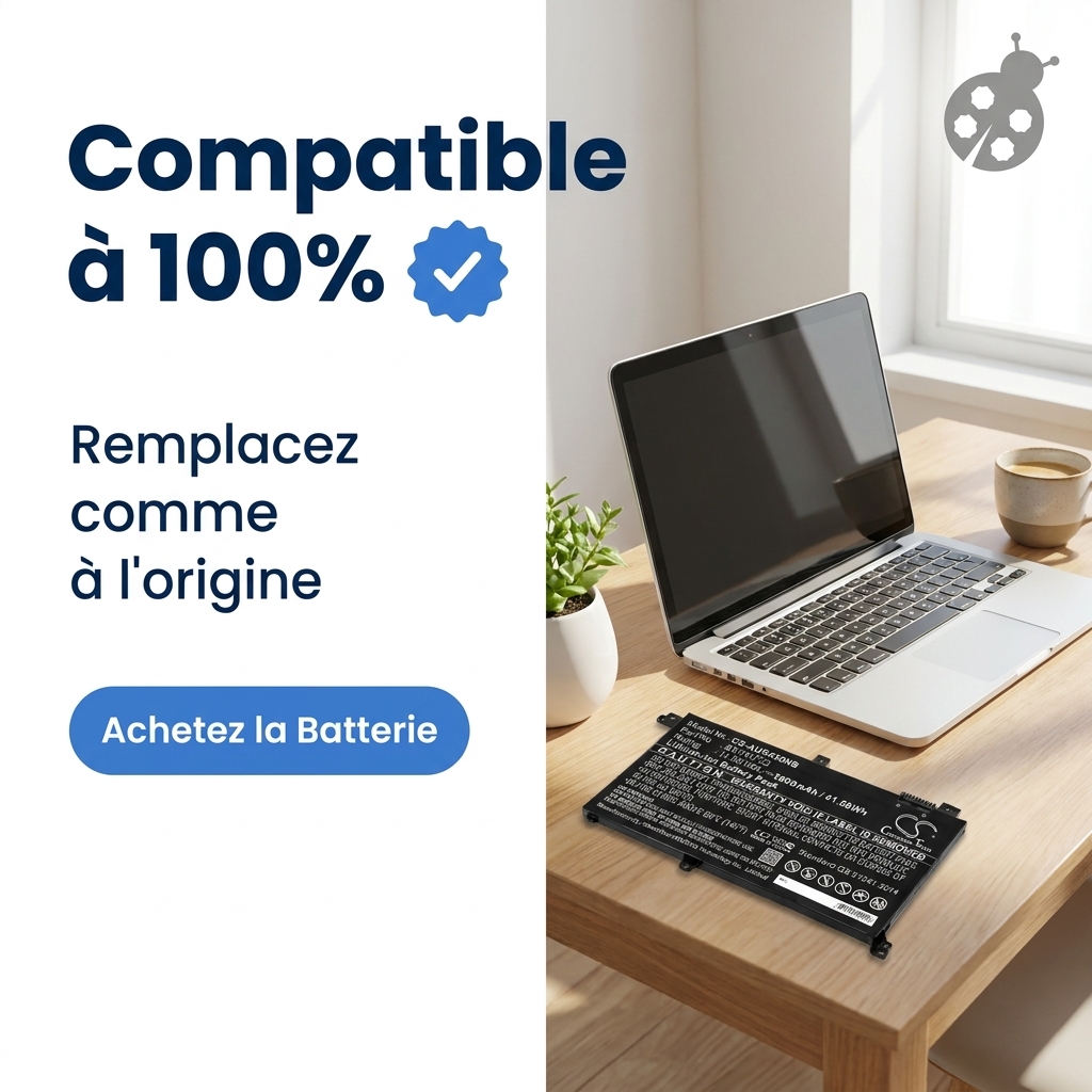 Batterie ordinateur portable asus fx571lh