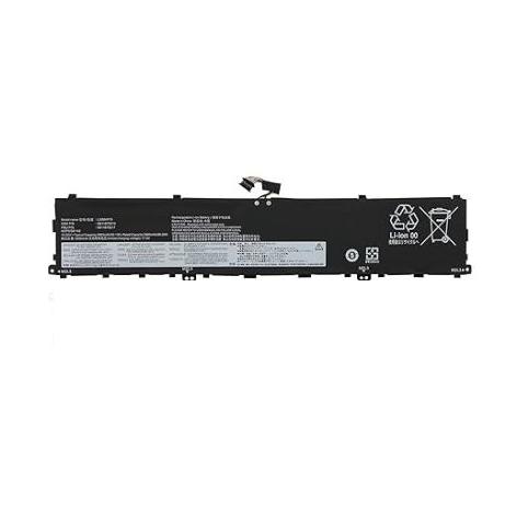 Batterie ordinateur portable lenovo thinkpad p1 gen 4 20y3-000wfr