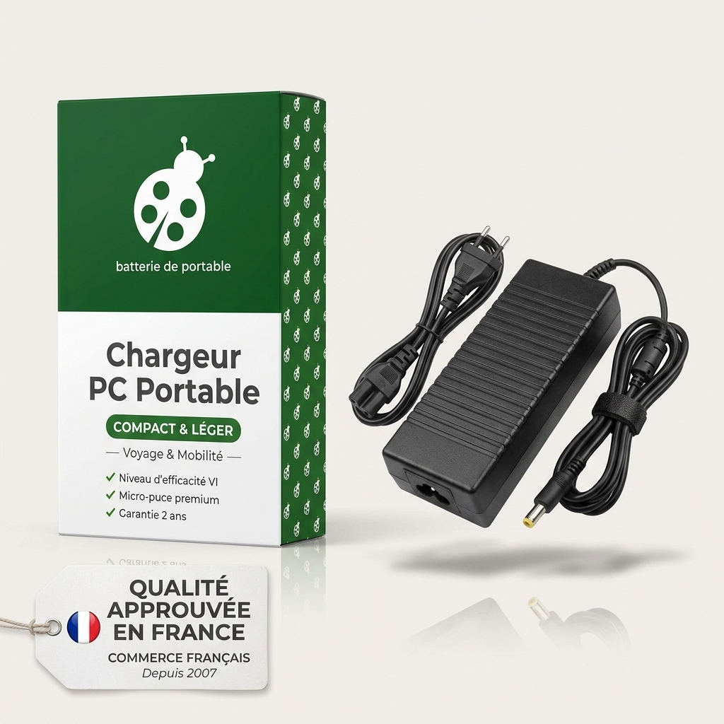 Chargeur panasonic toughbook cf 54