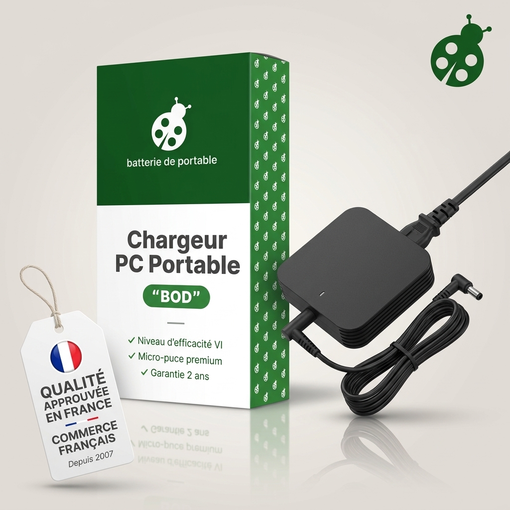Chargeur asus expertbook b1 b1400ceae eb0159r