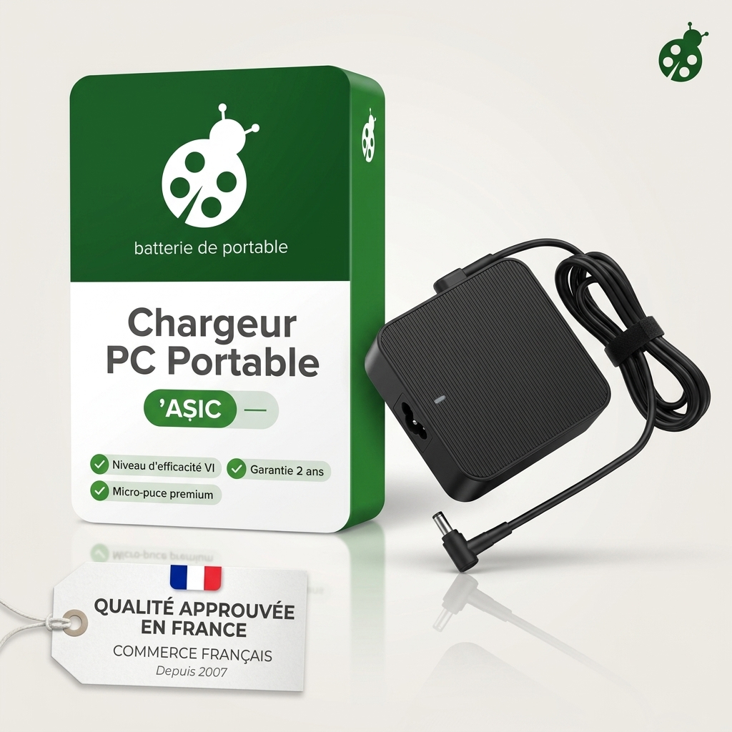 Chargeur asus p2530uj dm0145e