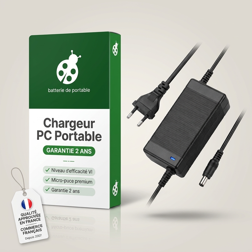 Chargeur asus vivobook r429m