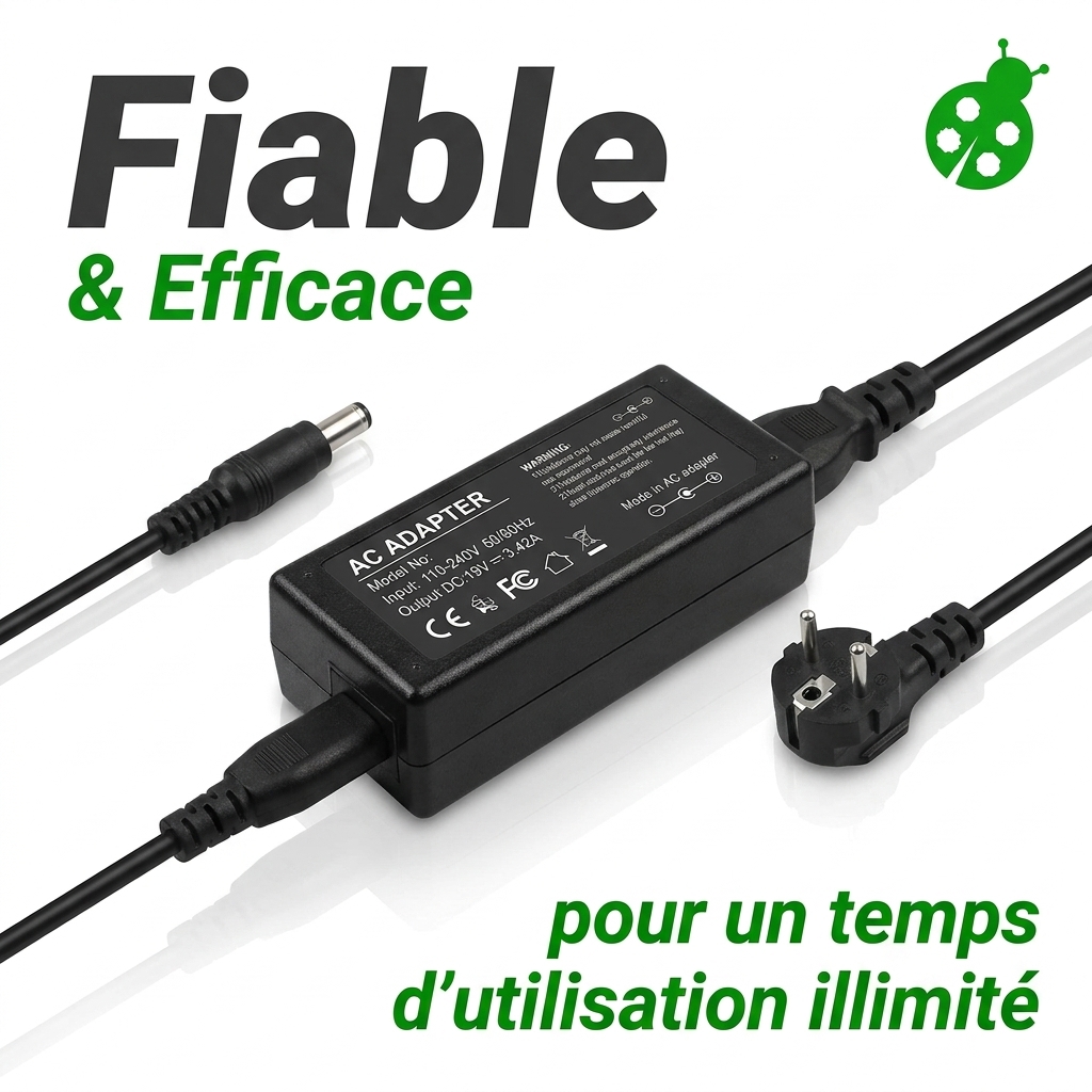 Chargeur ordinateur portable asus vivobook r429m