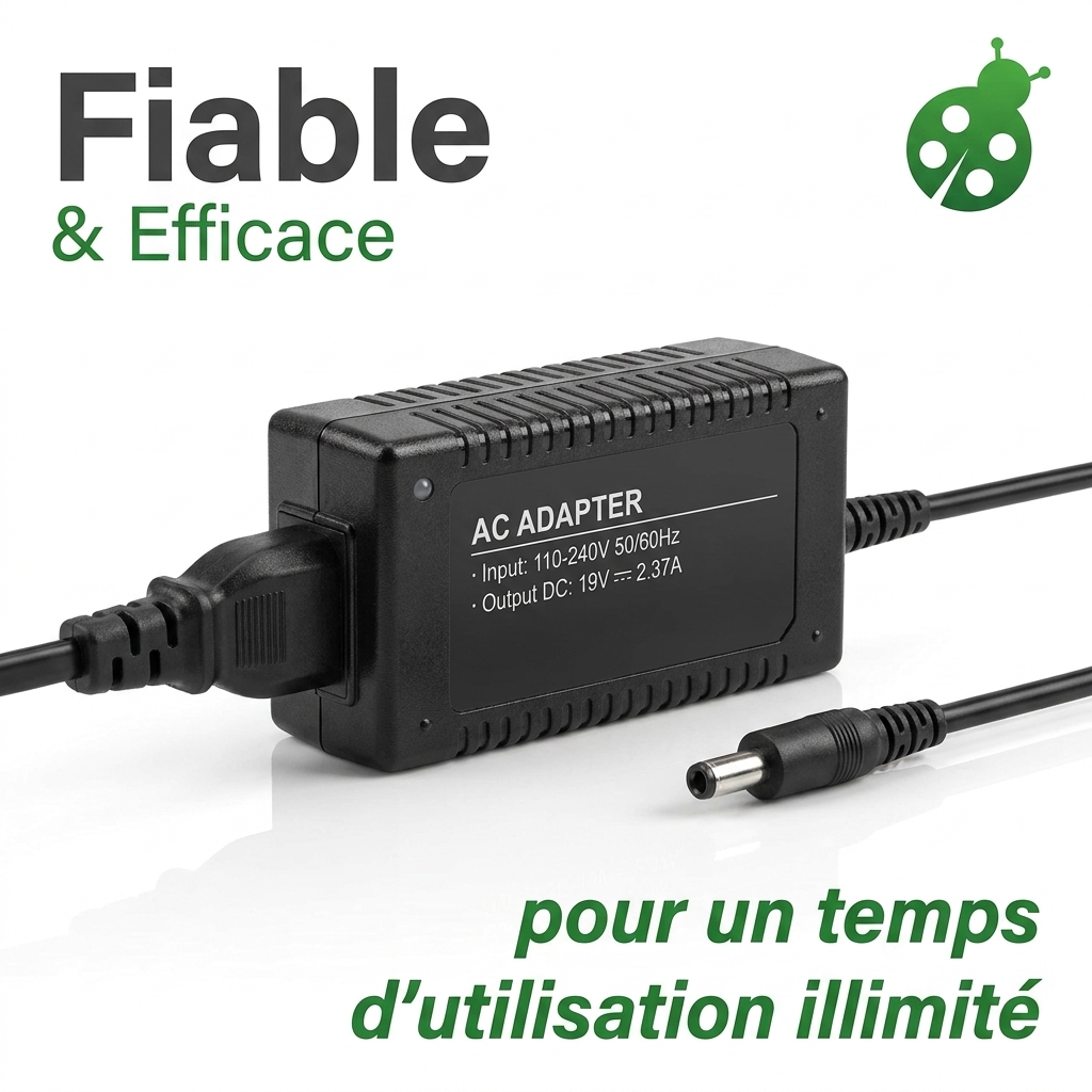 Chargeur ordinateur portable asus vivobook r524fa