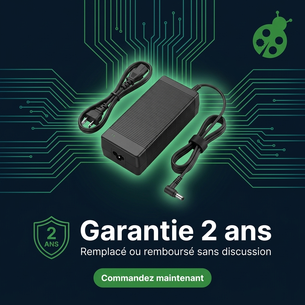 Chargeur ordinateur portable asus vivobook 17 k712ea bx296t