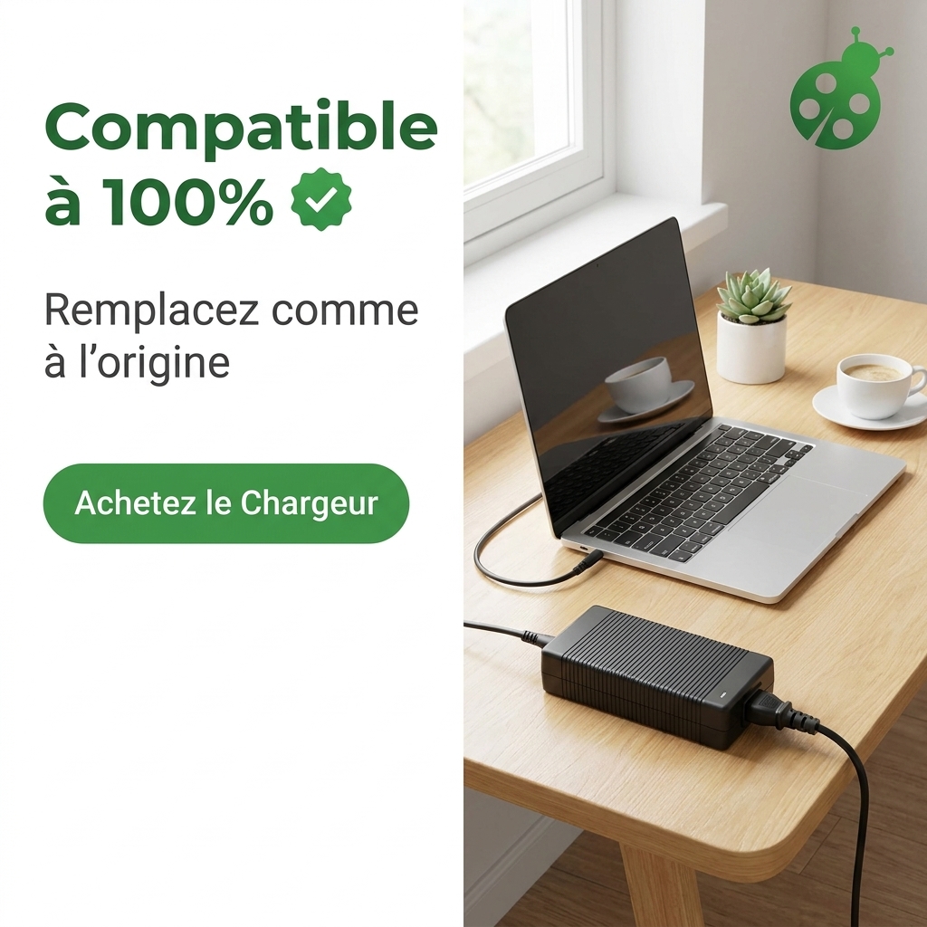 Chargeur ordinateur portable asus vivobook 17 k712ea bx296t