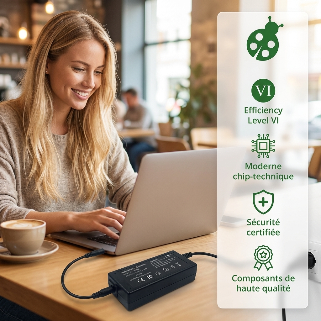 Chargeur ordinateur portable asus vivobook 15 x513ea bq606t