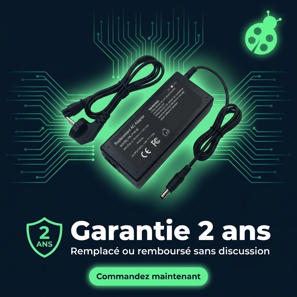 Chargeur ordinateur portable asus vivobook 15 x513ea bq606t
