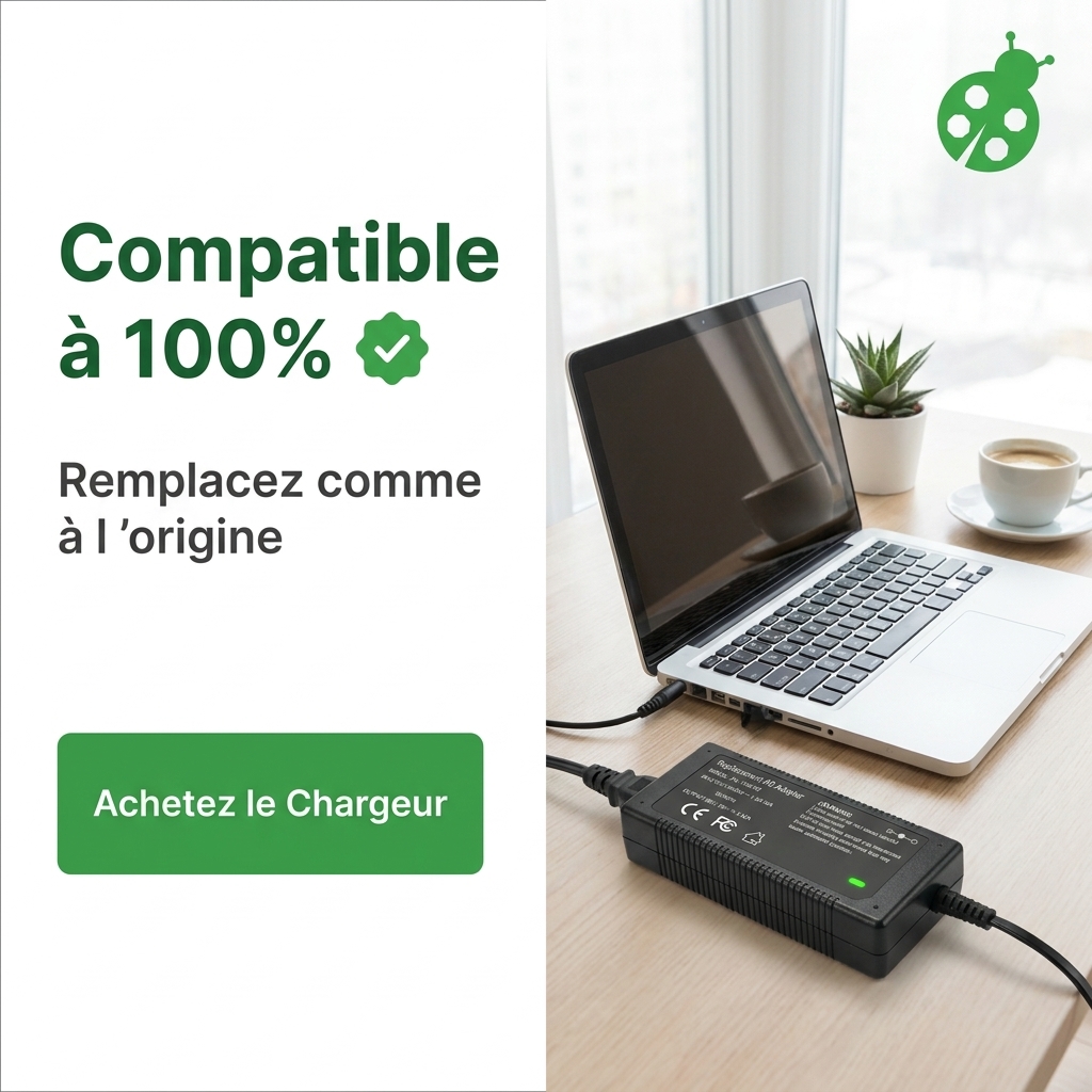 Chargeur ordinateur portable asus vivobook 15 x513ea bq606t