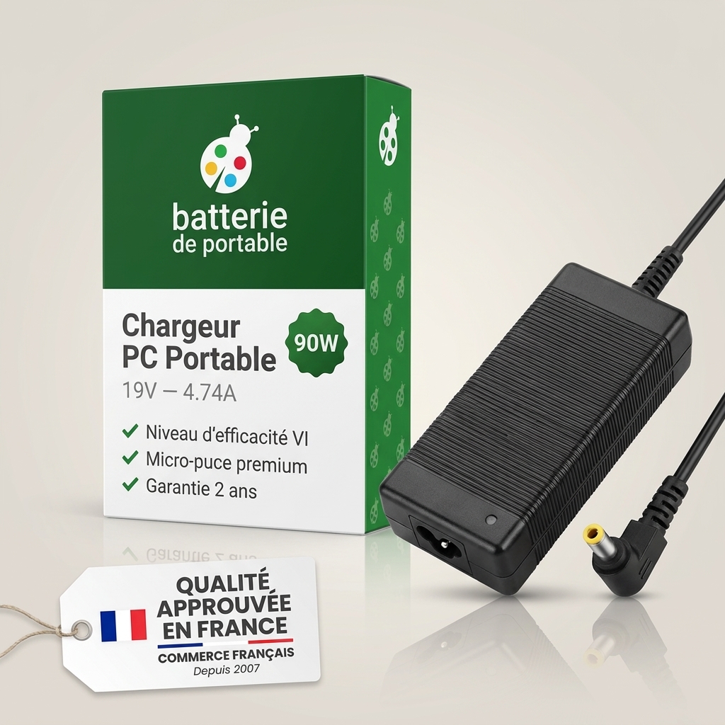 Chargeur asus vivobook 17 r1700qa bx113w