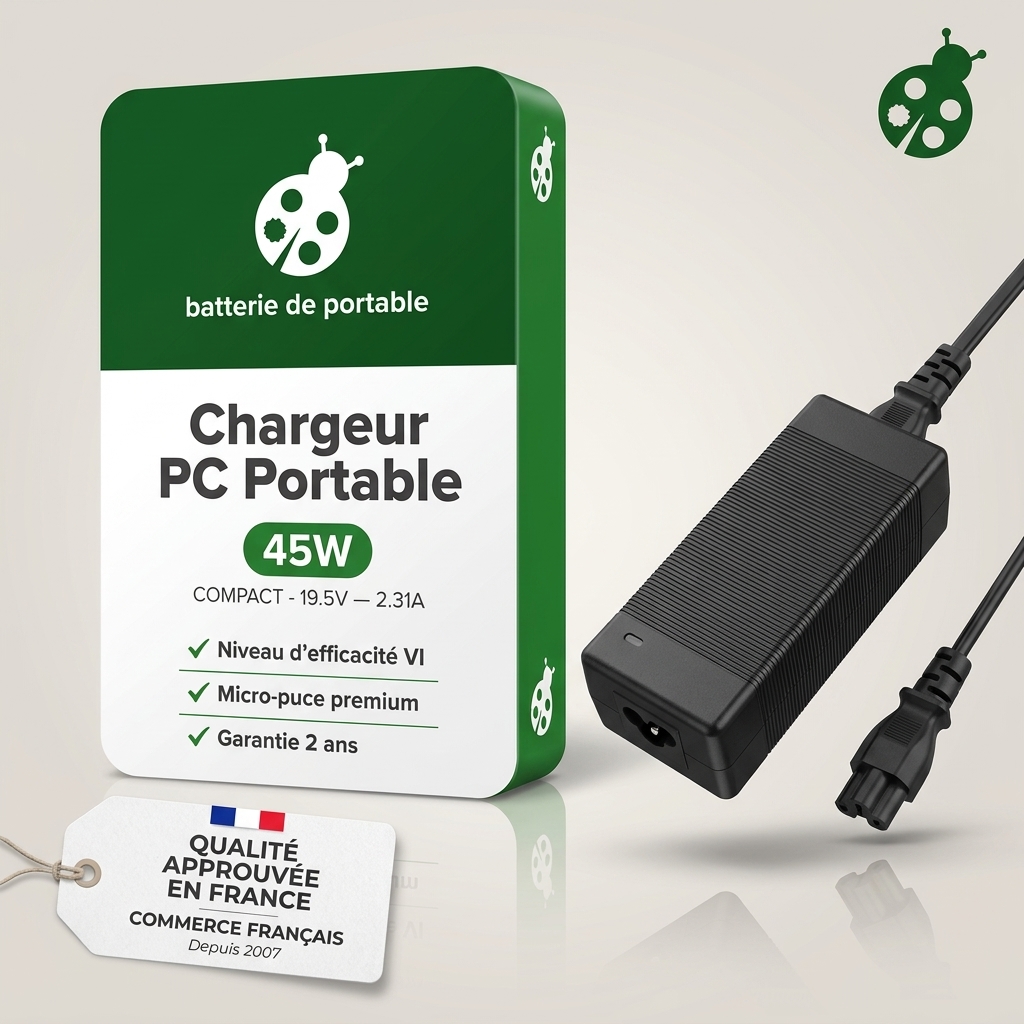Chargeur asus zenbook 13 ux334fa a3067t