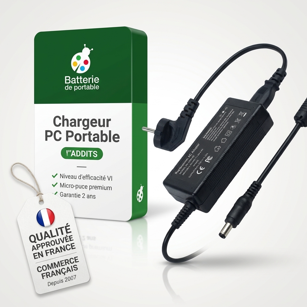 Chargeur ordinateur portable asus zenbook ux433