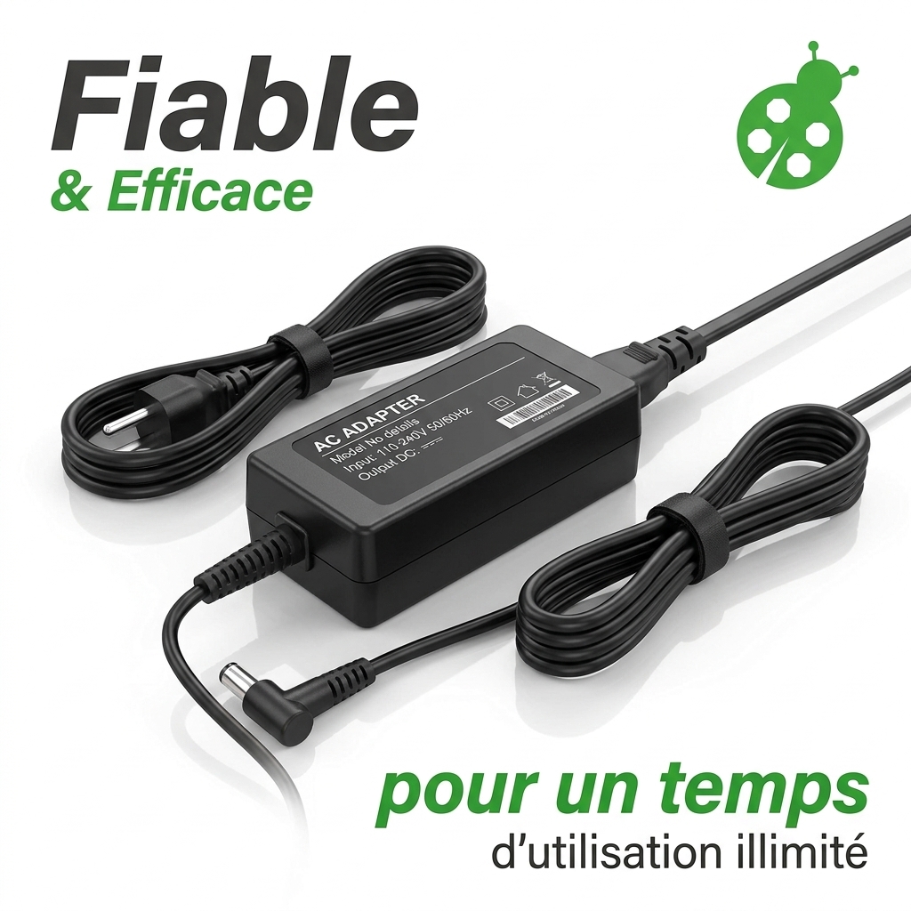 Chargeur ordinateur portable asus zenbook 15 ux534fac a8083t