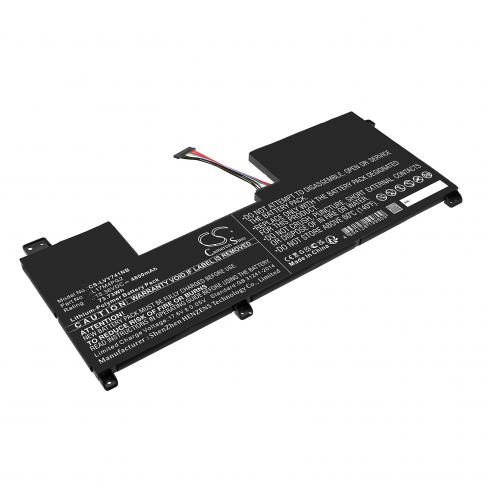 Batterie  lenovo l17c4pg2