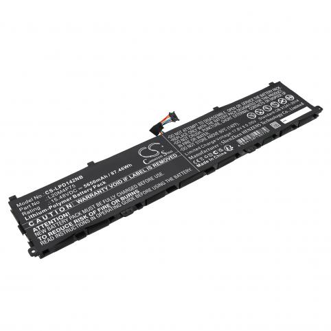 Batterie ordinateur portable lenovo thinkpad p1 gen 4 20y30005mb