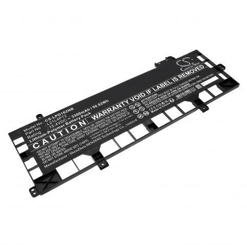 Batterie ordinateur portable lenovo thinkpad t16 gen 1 21bv001xgp