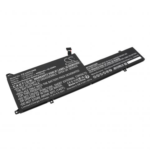Batterie lenovo ideapad flex 5 16abr8 82xy