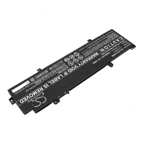 Batterie ordinateur portable lenovo thinkpad p14s gen3