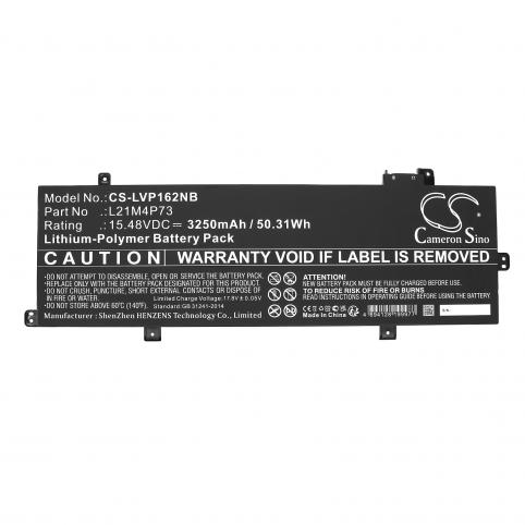 Batterie ordinateur portable lenovo thinkpad t16 gen 1(intel)21bw0038lm