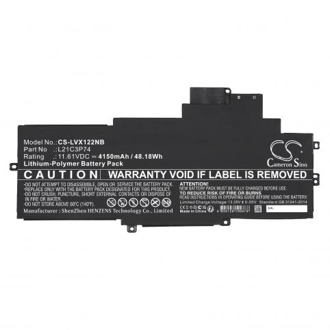 Batterie lenovo thinkpad x1 nano gen 2 21e8