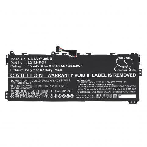 Batterie lenovo yoga 13w