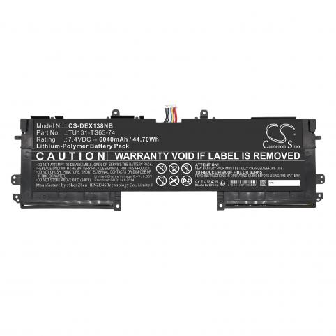 Refc batterie tu131 ts63 74