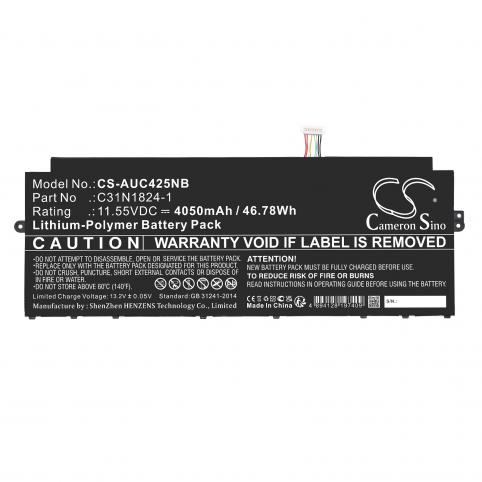 Batterie  asus c31n1824 1