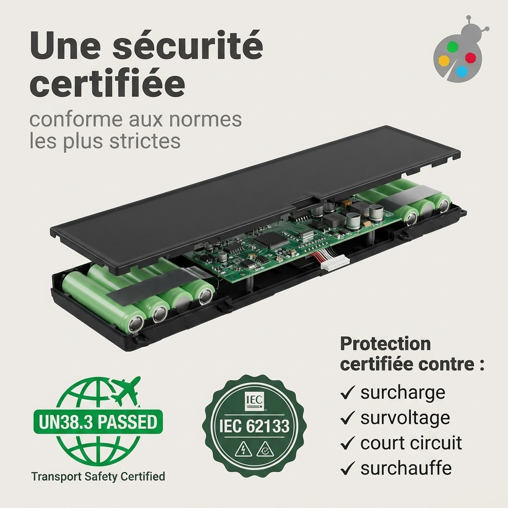 Batterie ordinateur portable hp omen 16 c0008ni