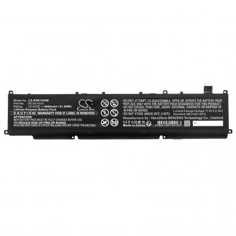 Batterie  razer rc30 0370