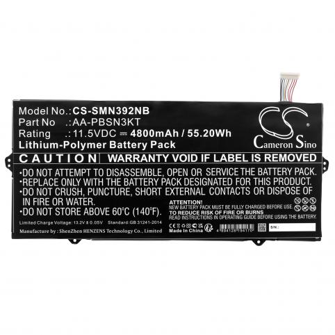 Batterie ordinateur portable samsung notebook 7 np730xbe k01