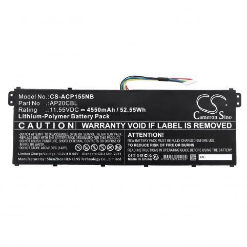 Batterie  acer ap20cbl