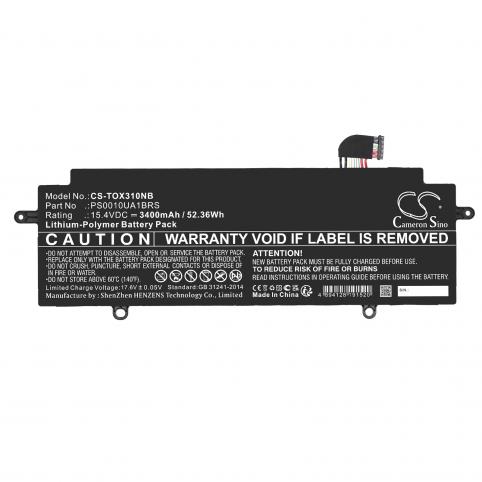 Batterie toshiba portege x30w j 11g