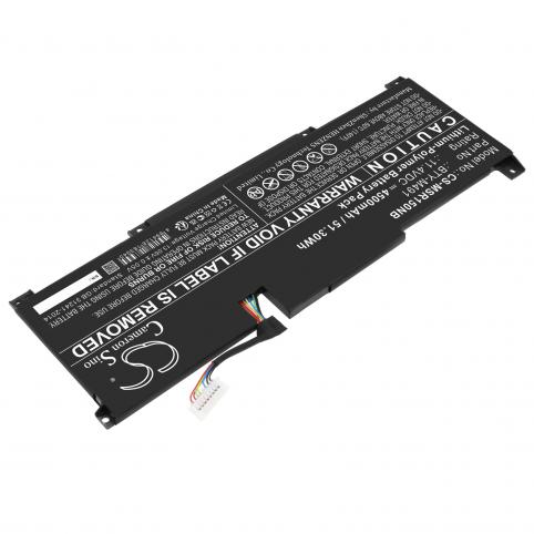 Batterie ordinateur portable msi modern 15 a5m 088ph