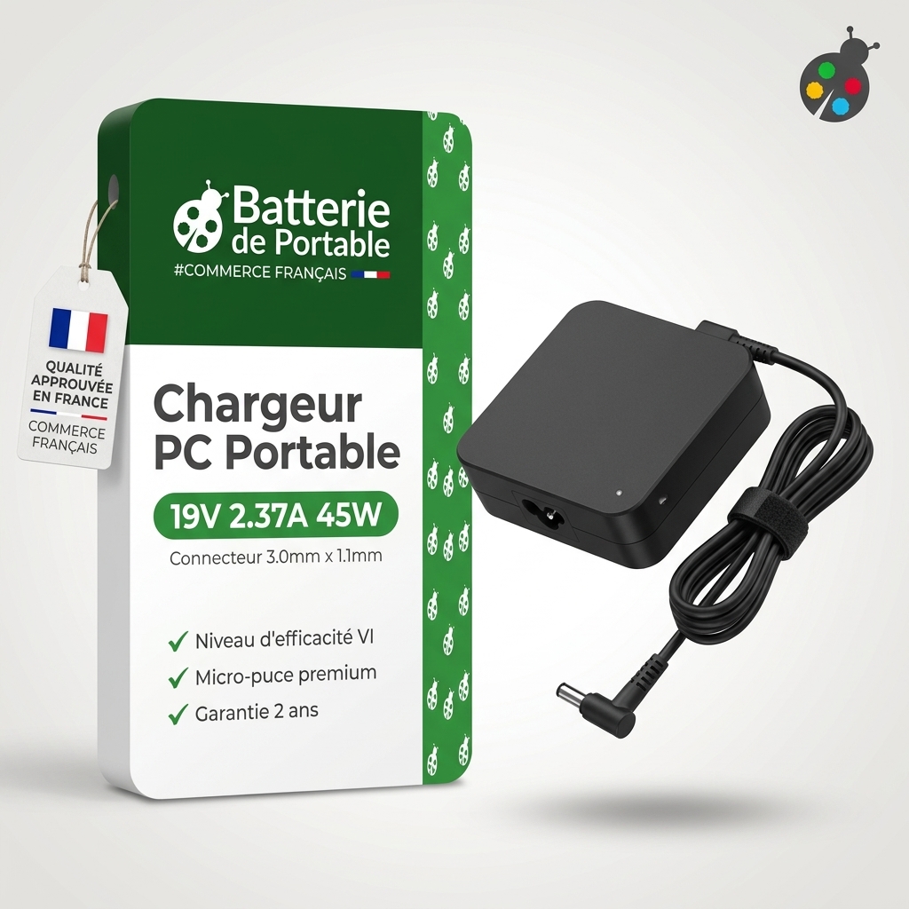 Chargeur msi modern 14 b10mw 443fr