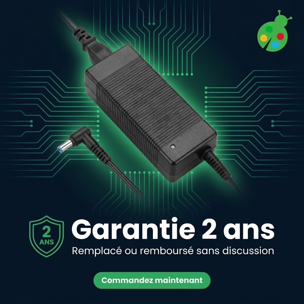 Chargeur ordinateur portable msi gf63 thin 11ud 678be