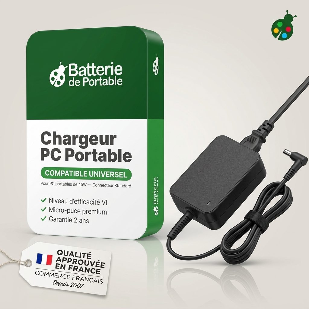 Chargeur msi modern 14 b4mw amd