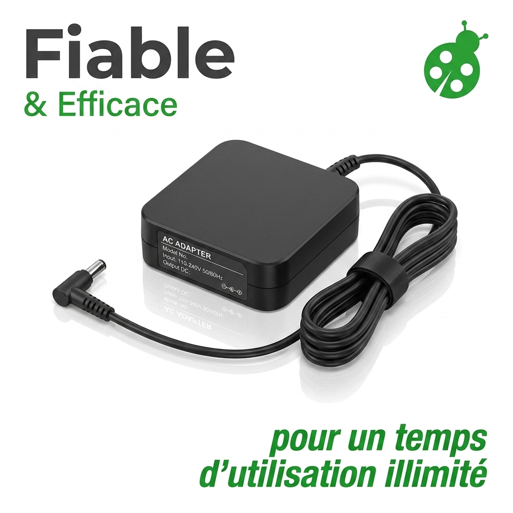 Chargeur ordinateur portable msi modern 14 b4mw 033xfr
