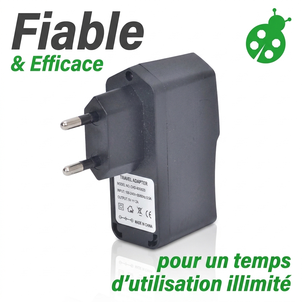 Chargeur ordinateur portable ordissimo lucie 3