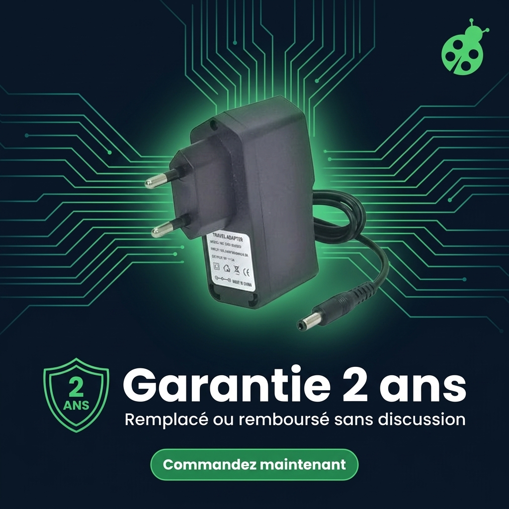 Chargeur ordinateur portable ordissimo lucie 3