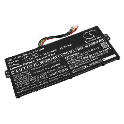 Batterie  acer ap19a8k