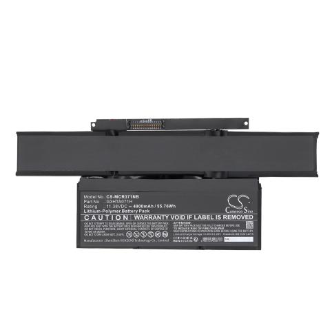 Batterie microsoft surface laptop studio 1964