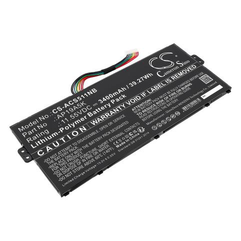 Batterie ordinateur portable acer aspire 5 a515 54