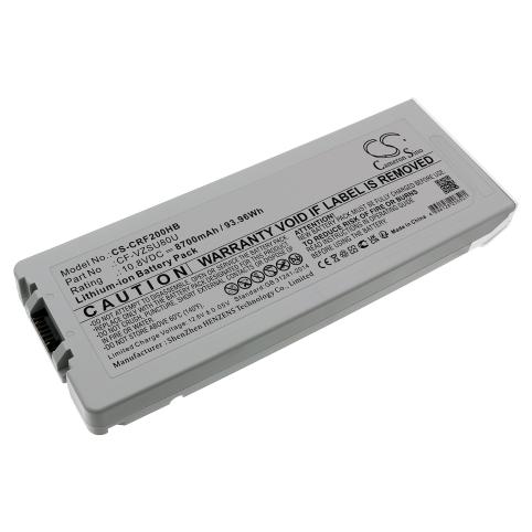 Batterie  panasonic cf vzsu82u
